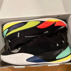 JUNIORS PUMA RUNNING SNEAKERS